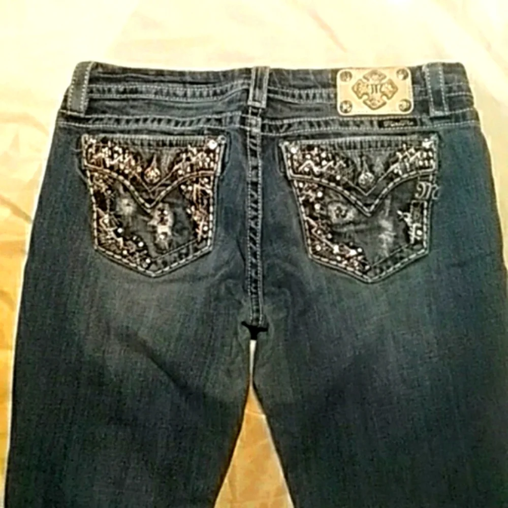 Miss Me Jeans. - Picture 1 of 4